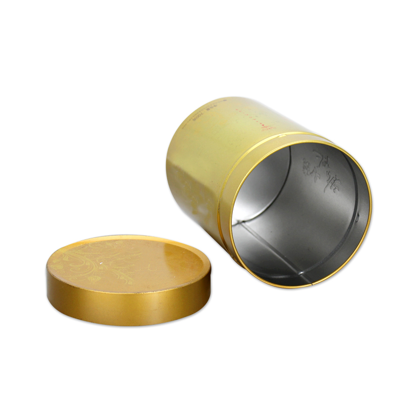 tea packaging tin box wholesale